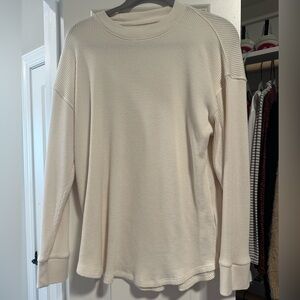Abercrombie oversized thermal
